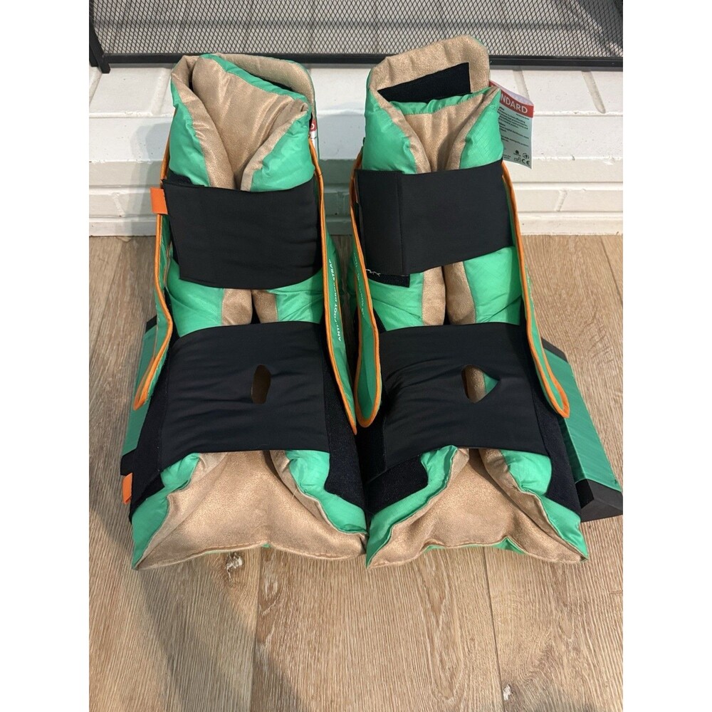 TruVue Lite Heel Protector Boots with 2 Wedges, Nursing Care - Set
